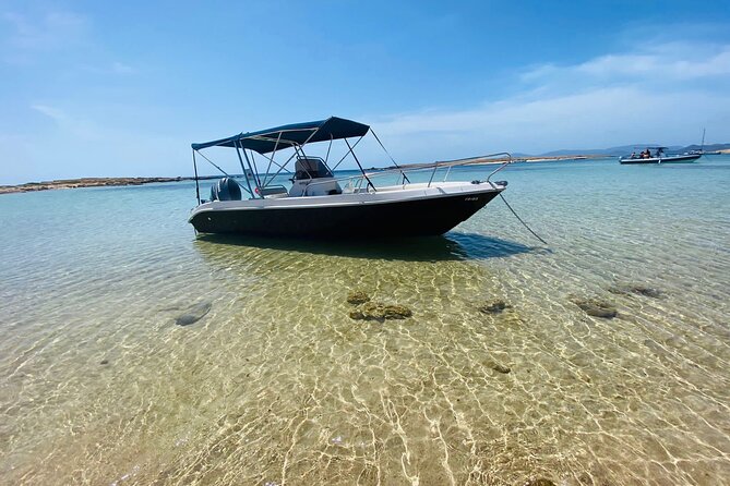 Private Tour along the Coast of Sant Antoni de Portmany - The cave highlight: Cueva del Amor, entered by boat