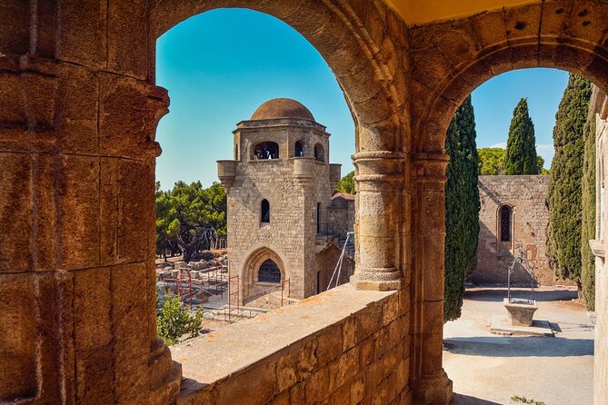 Private Tour: Best of Rhodes in one day (Full Island Tour) - The big idea: a private loop that covers Rhodes fast