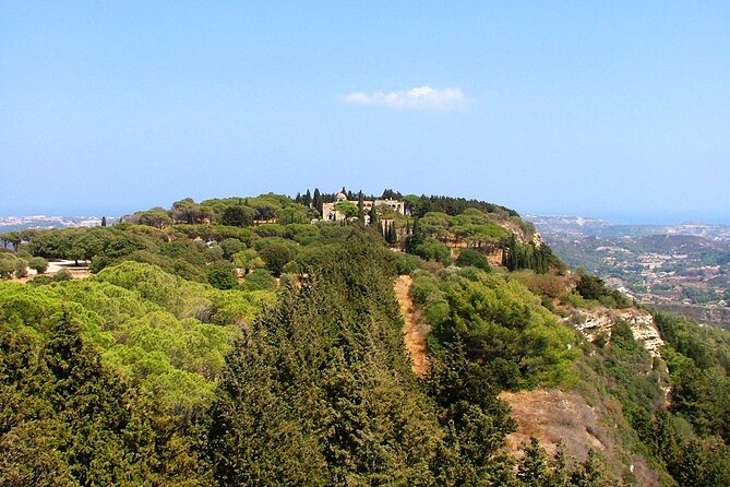 Private Tour: Best of Rhodes in one day (Full Island Tour) - Price and logistics: what $447.47 for up to four really buys