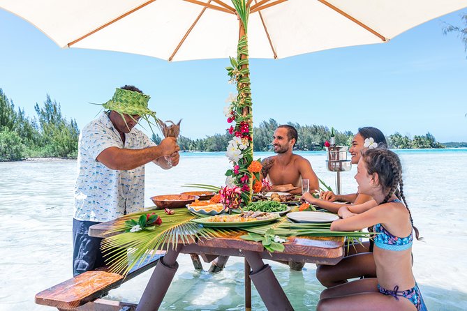 Private Tour: Bora Bora Lagoon Eco Snorkel Cruise - 3hrs or 6hrs - Who should book this (and who should think twice)