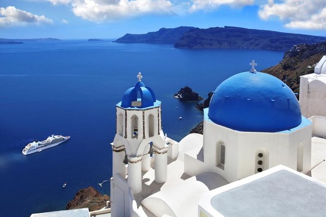 Private Tour: Customize Your Perfect Day in Santorini - Profitis Ilias Monastery: Views, Byzantine Music, and Monk-Made Products