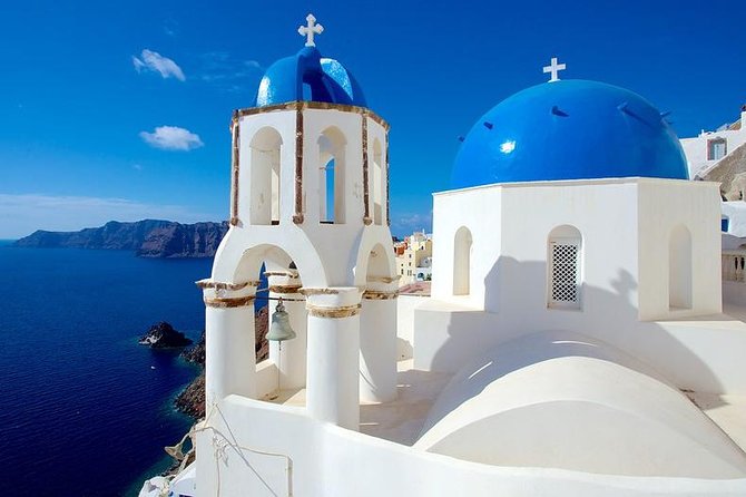 Private Tour: Customize Your Perfect Day in Santorini - Volcanic Beaches: Red Beach to Perissa–Perivolos