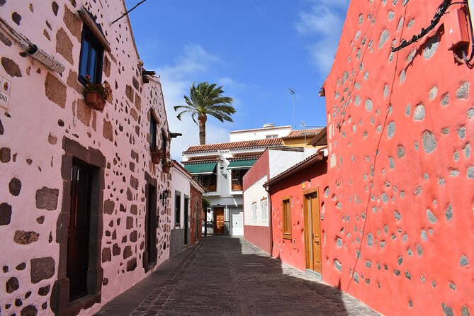 Private Tour Guide in Gran Canaria - Cruz de Tejeda: local market time and a Canarian sandwich break