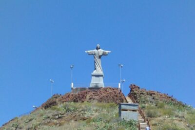 Private Tour: Guided Tuk Tuk Tour of Garajau and Cristo Rei - Old Town start: São Gonçalo Street and the Pináculo viewpoint