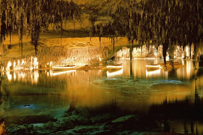 Private Tour: Mallorca Caves of Drach and Majorica Pearl Factory - Majorca pearls plus Drach caves: why this pairing works