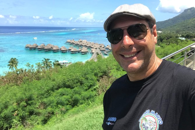 Private Tour Moorea 4WD - Belvedere Pineapple Farm, Magic Mount. - Ride Comfort: What the 4WD Feels Like in Real Life