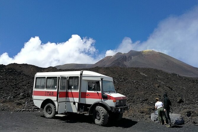 Private Tour Mt. Etna from Taormina - Optional summit access: when paying extra makes sense (and when it doesn’t)
