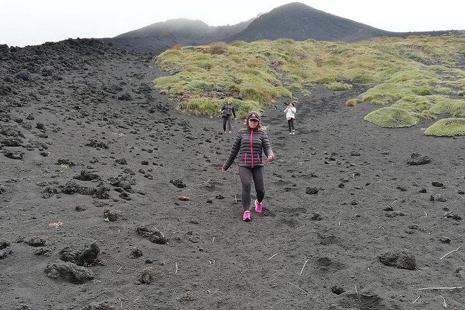 Private Tour Mt. Etna from Taormina - Lunch and breaks: what to expect when food isn’t included