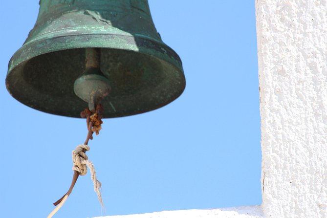 Private Tour: Mykonos Island in Half a Day - Paraportiani: a church stop that’s worth the 10 minutes