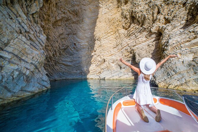 Private Tour of Corfu Beaches Paleokastritsa and Glyfada - Why Paleokastritsa and Glyfada is a strong 4.5-hour combo