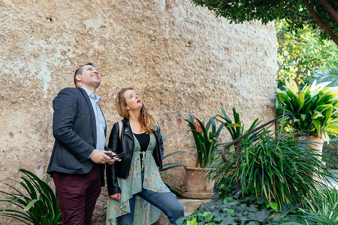 PRIVATE TOUR of Palma de Mallorca: Highlights & Hidden Gems - Llotja de Palma: why the big empty-looking building is worth your time
