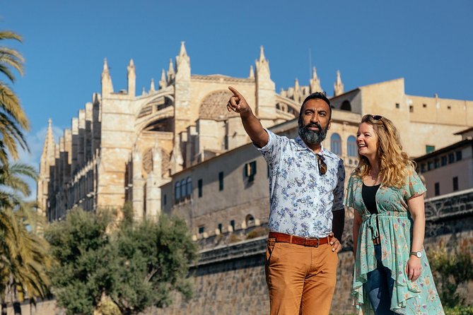 PRIVATE TOUR of Palma de Mallorca: Highlights & Hidden Gems - Banys Arabs: the old hammams you can walk through