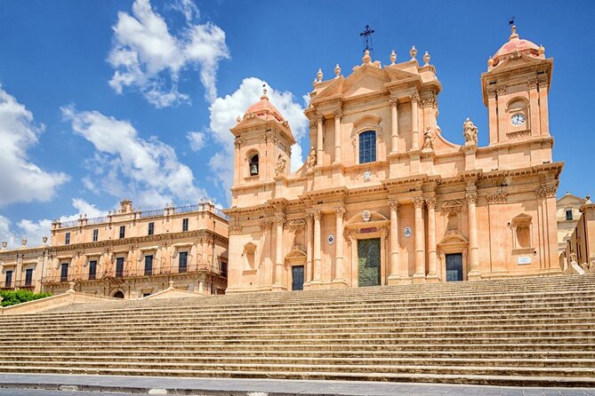 Private Tour of Syracuse, Ortigia and Noto - Your guide-driver can make or break the day