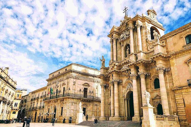 Private Tour of Syracuse, Ortigia and Noto - Time breakdown: is 4 hours in Ortigia enough?