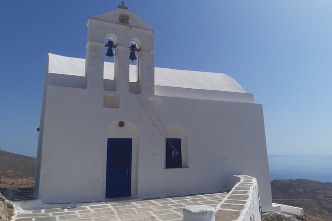 Private Tour on Paros Island - Why this private Paros day works better than renting a car