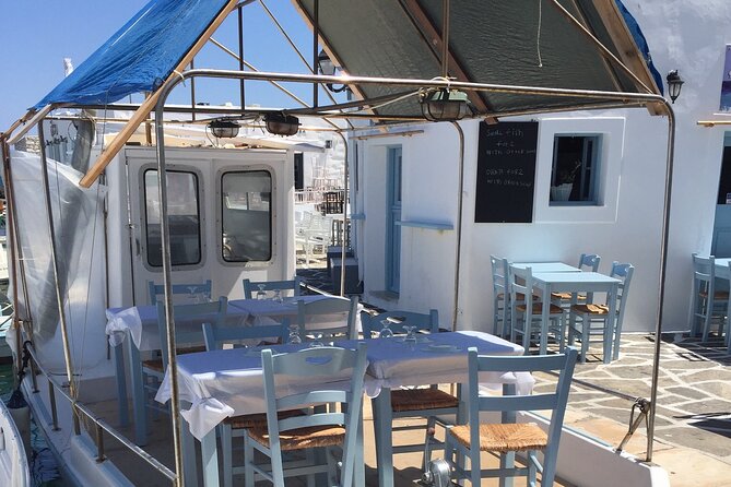 Private Tour on Paros Island - Price and value: what $234.06 per person buys you in real life