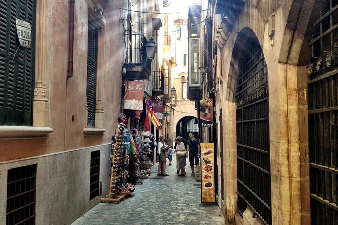 Private Tour: Palma de Mallorca Old Town - Almudaina Palace: from Arabian fortress to Palma’s seat of power