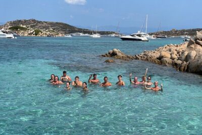 Private Tour, Spargi Islands, Budelli, Santa Maria. - Palau Island-Hopping That Feels Like Your Own Day on the Water