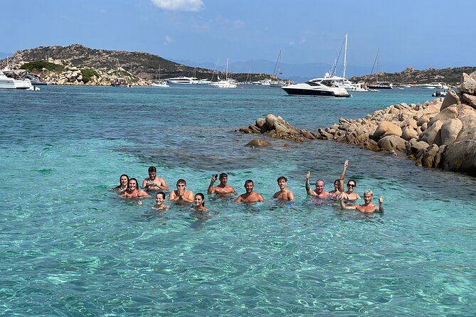 Private Tour, Spargi Islands, Budelli, Santa Maria. - Palau Island-Hopping That Feels Like Your Own Day on the Water