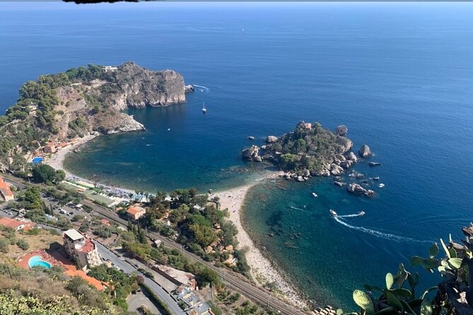 Private Tour Taormina, Isola Bella and Messina. Departure from Messina - Key Things to Know Before You Go