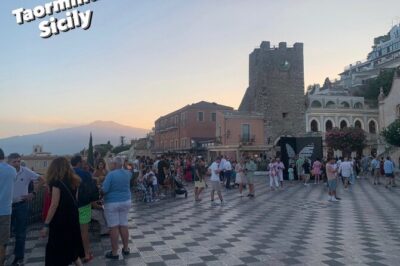 Private Tour Taormina, Isola Bella and Messina. Departure from Messina - The Taormina Drop-Off: How to Use 2.5 Hours on Corso Umberto