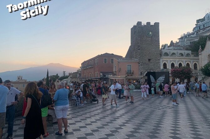 Private Tour Taormina, Isola Bella and Messina. Departure from Messina - The Taormina Drop-Off: How to Use 2.5 Hours on Corso Umberto