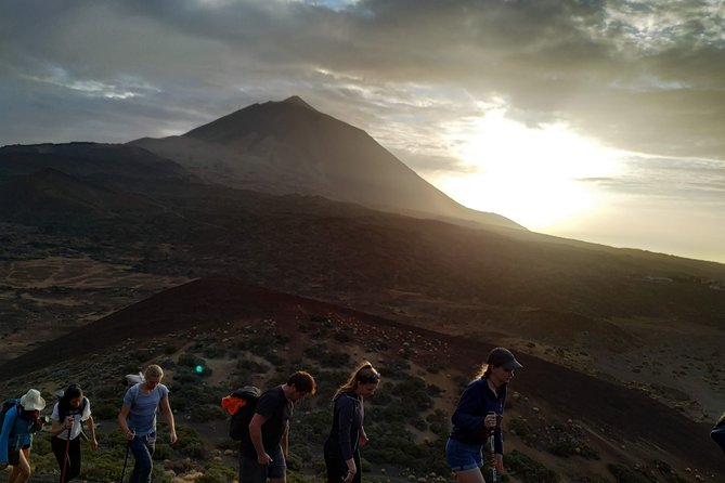 PRIVATE TOUR Teide National Park: Hiking and Stargazing - Stargazing Under Tenerife’s Clear Night Sky