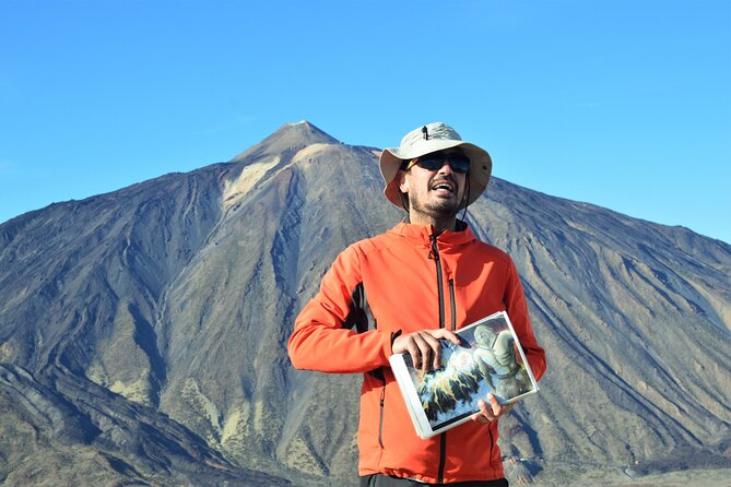 PRIVATE TOUR Teide National Park: Hiking and Stargazing - Getting There: Pickup Areas and a Windy-Road Reality Check