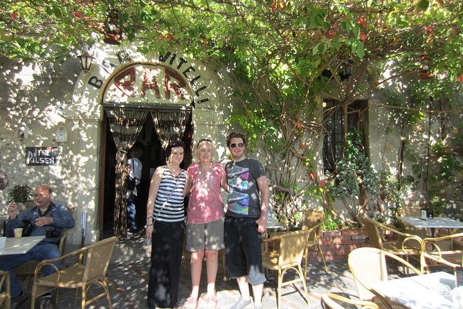 Private Tour "The Godfather" from Taormina visit of Savoca and Forza D'Agrò - Forza d’Agro: SS. Annunziata and Andolini’s House