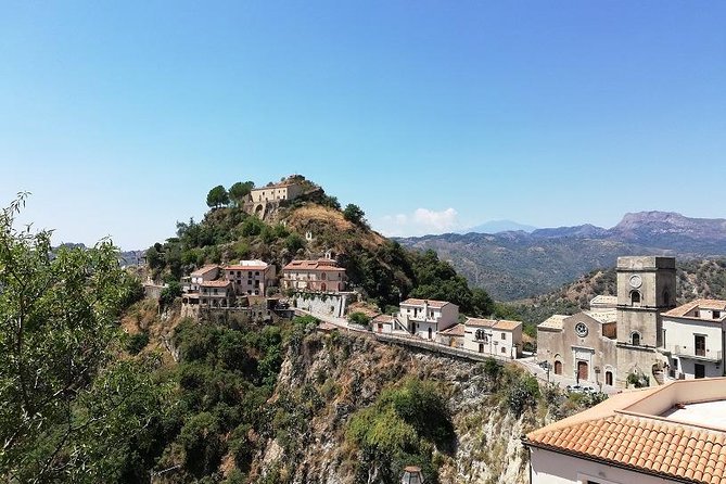 Private Tour "The Godfather" from Taormina visit of Savoca and Forza D'Agrò - Food and Budget: Lunch Isn’t Included, So Plan Your Fix