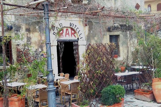 Private Tour "The Godfather" from Taormina visit of Savoca and Forza D'Agrò - Savoca: Bar Vitelli, San Nicolò, and the Sweet Part of the Walk