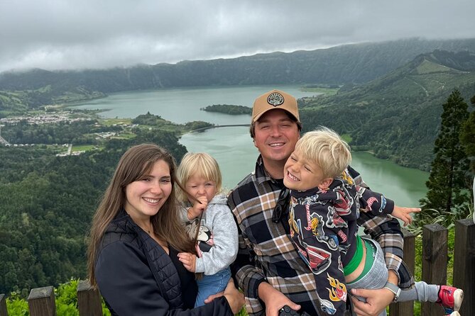 Private Tour Volcanic Lakes Sete Cidades and Lagoa do Fogo - Key highlights to know before you go