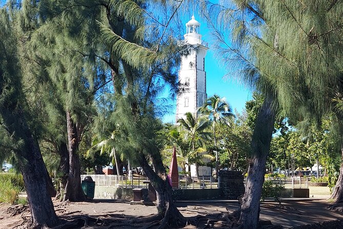 Private Tours of Tahiti by Lydia. Full or Half Day - Arahoho Blowhole: Ocean Swells and the Old Road Story