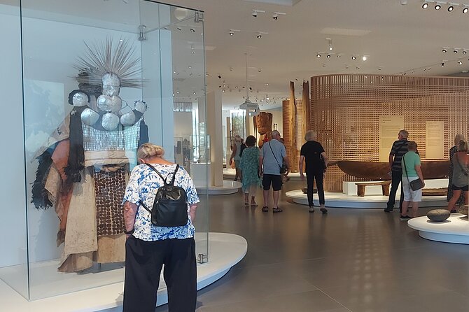 Private Tours of Tahiti by Lydia. Full or Half Day - Vaipahi Water Gardens: Sacred Purification Pools and Fish in the Water