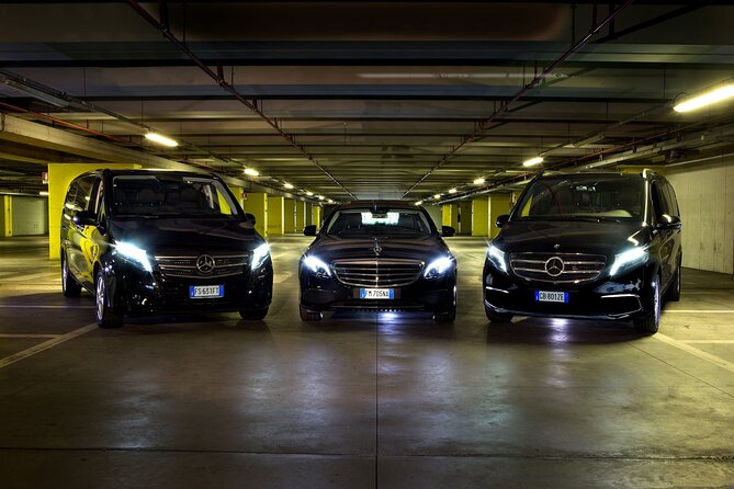 Private Transfer From Catania Airport to Taormina or vice versa - Meet-and-greet that gets you oriented fast in Catania