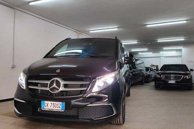 Private Transfer From Catania Airport to Taormina or vice versa - Luggage, families, and getting close to your hotel