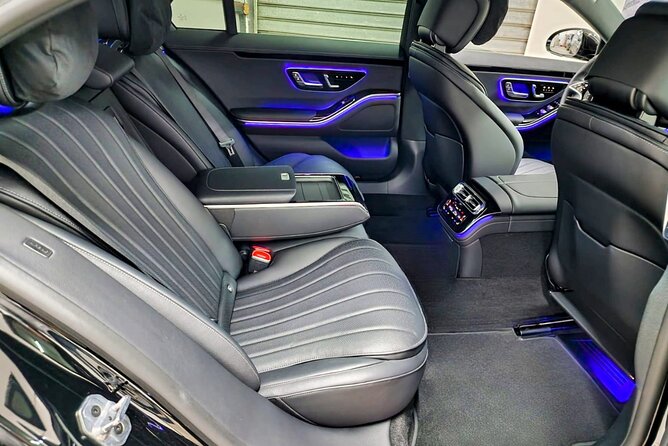 Private Transfer From Catania Airport to Taormina or vice versa - Night transfers: plan for the €20 surcharge