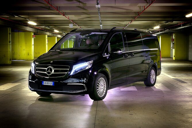 Private Transfer From Catania Airport to Taormina or vice versa - Vehicles and comfort: Mercedes E-Class, V-Class, or S-Class options
