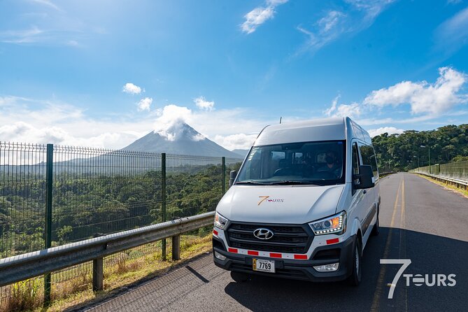 Private Transfer from La Fortuna to SJO Airport San Jose Hotels - Meeting your driver in La Fortuna (and why it matters)