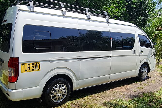 Private transfer from Liberia Airport - Liberia Airport to your resort, without the arrivals chaos