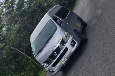 Private transfer from Liberia Airport - Inside the van: A/C comfort, Wi-Fi, and calm seating