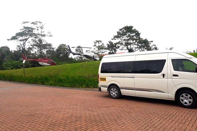 Private Transfer from Liberia Airport to Dreams Las Mareas - Should you book Guanacaste Viajes for your Liberia-to-Dreams transfer?