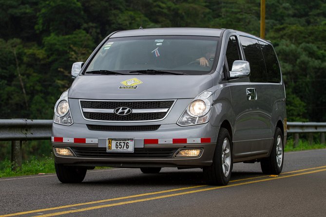 Private Transfer From Manuel Antonio To La Fortuna From 1 to 6 passengers - Price and Value: What You’re Paying For (and What You’re Not)
