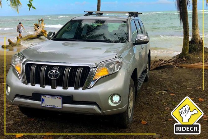 Private Transfer La Fortuna To Int. Airport Liberia From 1 to 6 passengers - What’s included (and why it matters)