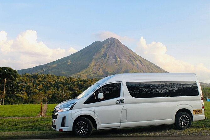 Private Transfer La Fortuna To Juan Santamaria Airport From 7to10 - Key Details That Matter Before You Go