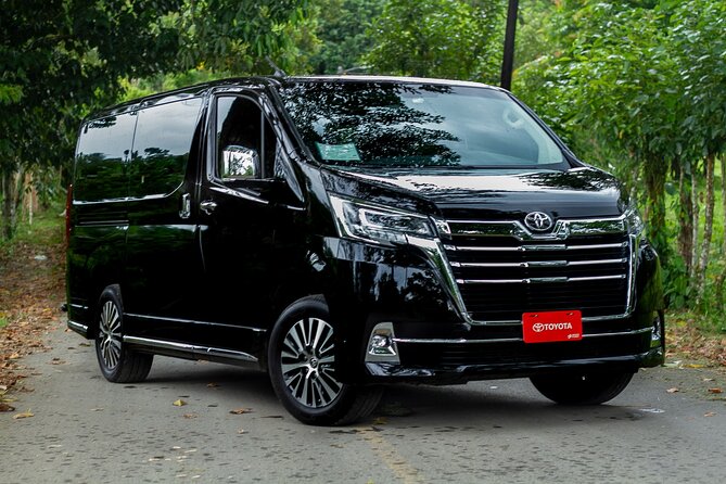 Private Transfer La Fortuna To Juan Santamaria Airport From 7to10 - What’s Included vs What You Still Need to Arrange
