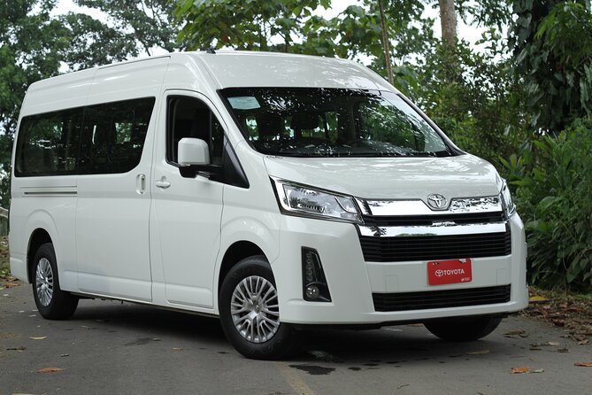 Private Transfer La Fortuna To Juan Santamaria Airport From 7to10 - Best Fit: Who This Transfer Works For
