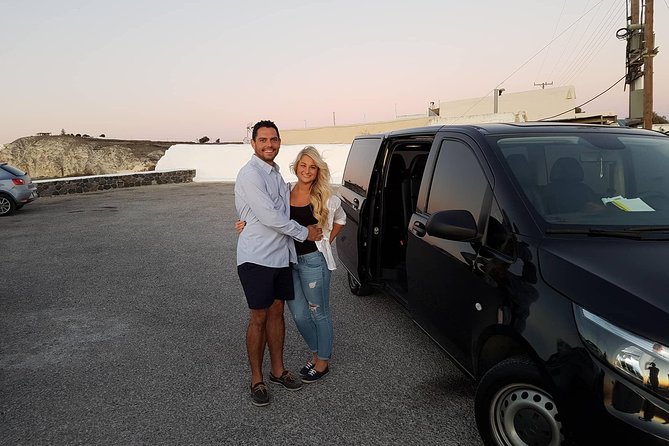 Private Transfer Santorini - Price and Value: What You’re Paying For at $33.86 per Person
