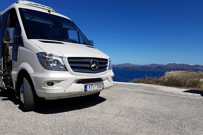Private Transfer Santorini - Where this transfer fits best (and who might want options)