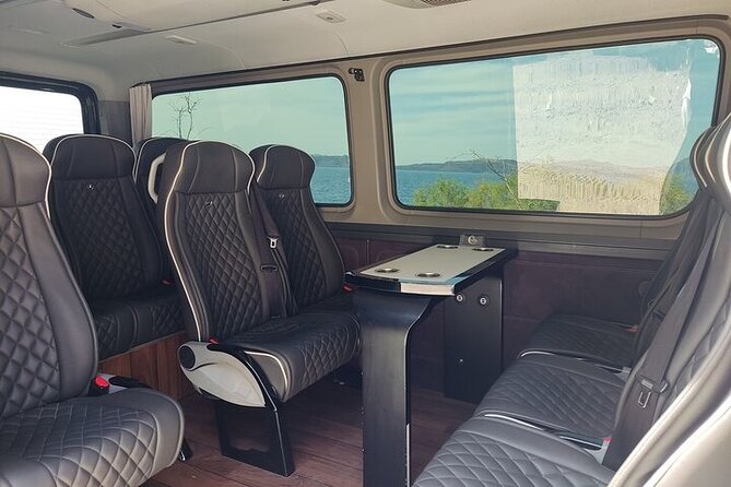 Private Transfer Santorini One-way From/To Airport, Port & Hotel - Key highlights worth your attention